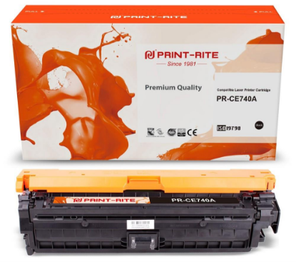 Изображение Картридж Print-Rite PR-CE740A