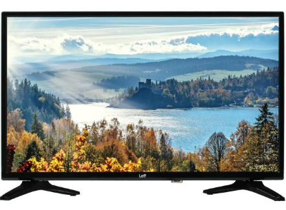 Изображение Телевизор Leff 28H250T 28" 720p HD  черный