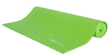 Изображение ECOS зеленый (006867) Коврик для йоги