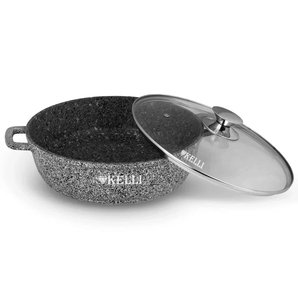 Изображение Сотейник Kelli KL-4021-24 (24 см )