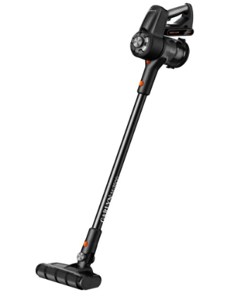 Изображение Пылесос Garlyn M-3500 (400 Вт /контейнер/черный)