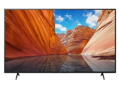 Изображение Телевизор Sony KD-43X75K [ПИ] 43" 4K UHD Smart TV черный