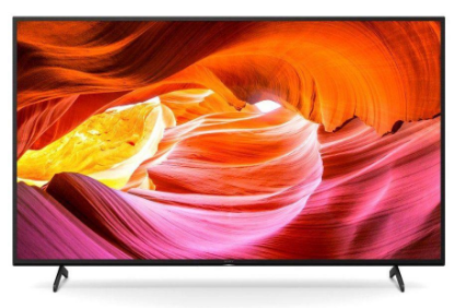 Изображение Телевизор Sony KD-50X75K [ПИ] 50" 4K UHD Smart TV черный