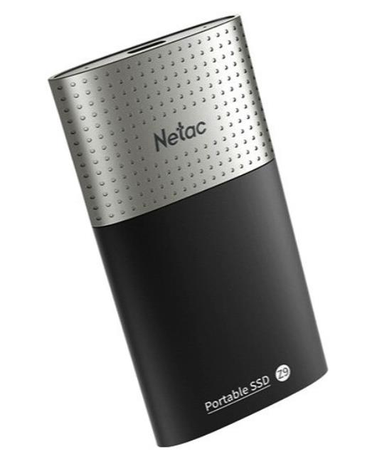 Изображение Внешний жесткий диск NETAC Z9 (2000 Гб/1.8"/SSD)