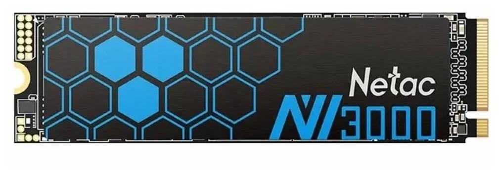 Изображение SSD диск NETAC NV3000 2000 Гб 2280 (NT01NV3000-2T0-E4X)