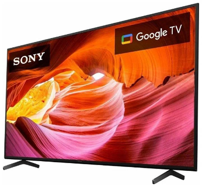 Изображение Телевизор Sony KD-55X75K [ПИ] 55" 4K UHD Smart TV черный
