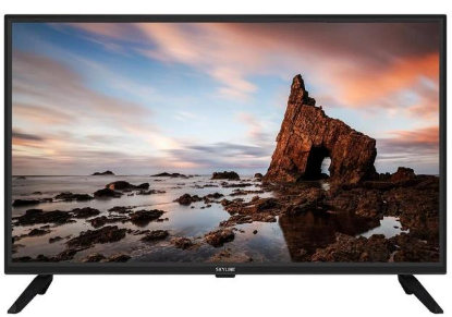 Изображение Телевизор SkyLine 32YST6575 32" 720p HD Smart TV черный