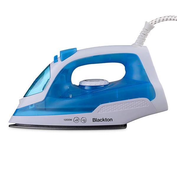 Изображение Утюг Blackton Bt SI1110 (1200 Вт/синий, белый)