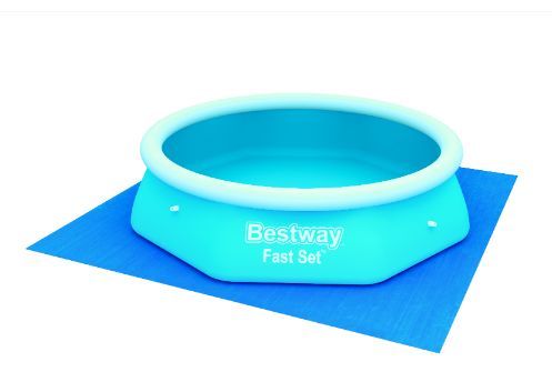 Изображение BESTWAY 58000 Подложка для бассейнов 274 х 274 см