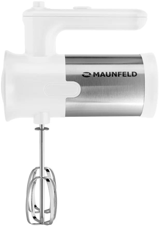 Изображение Миксер MAUNFELD MF-321WH (300 Вт /белый)