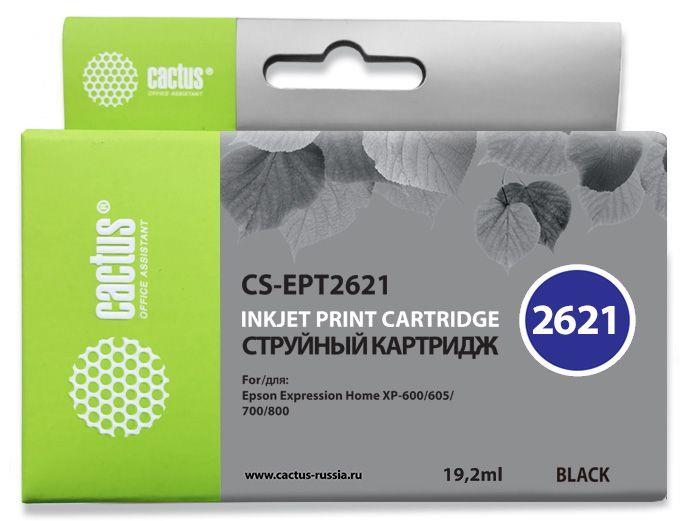 Изображение Картридж Cactus CS-EPT2621