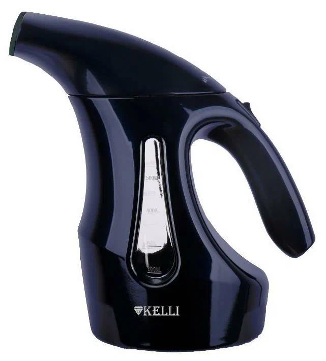 Изображение Отпариватель Kelli KL-312 синий (ручной 2000 Вт )