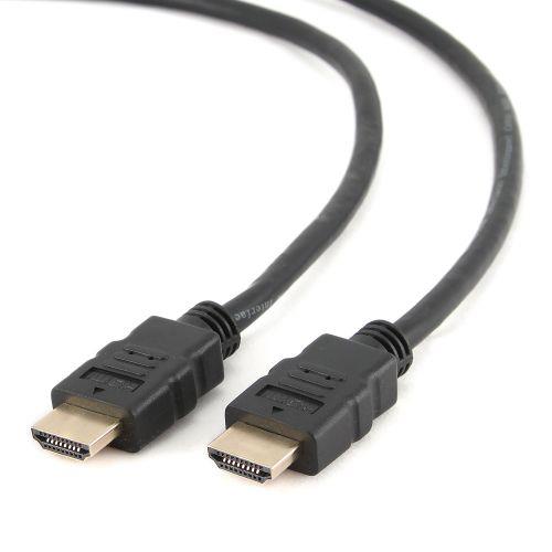 Изображение Кабель Filum FL-C-HM-HM-1M HDMI-HDMI (черный) (1 м)