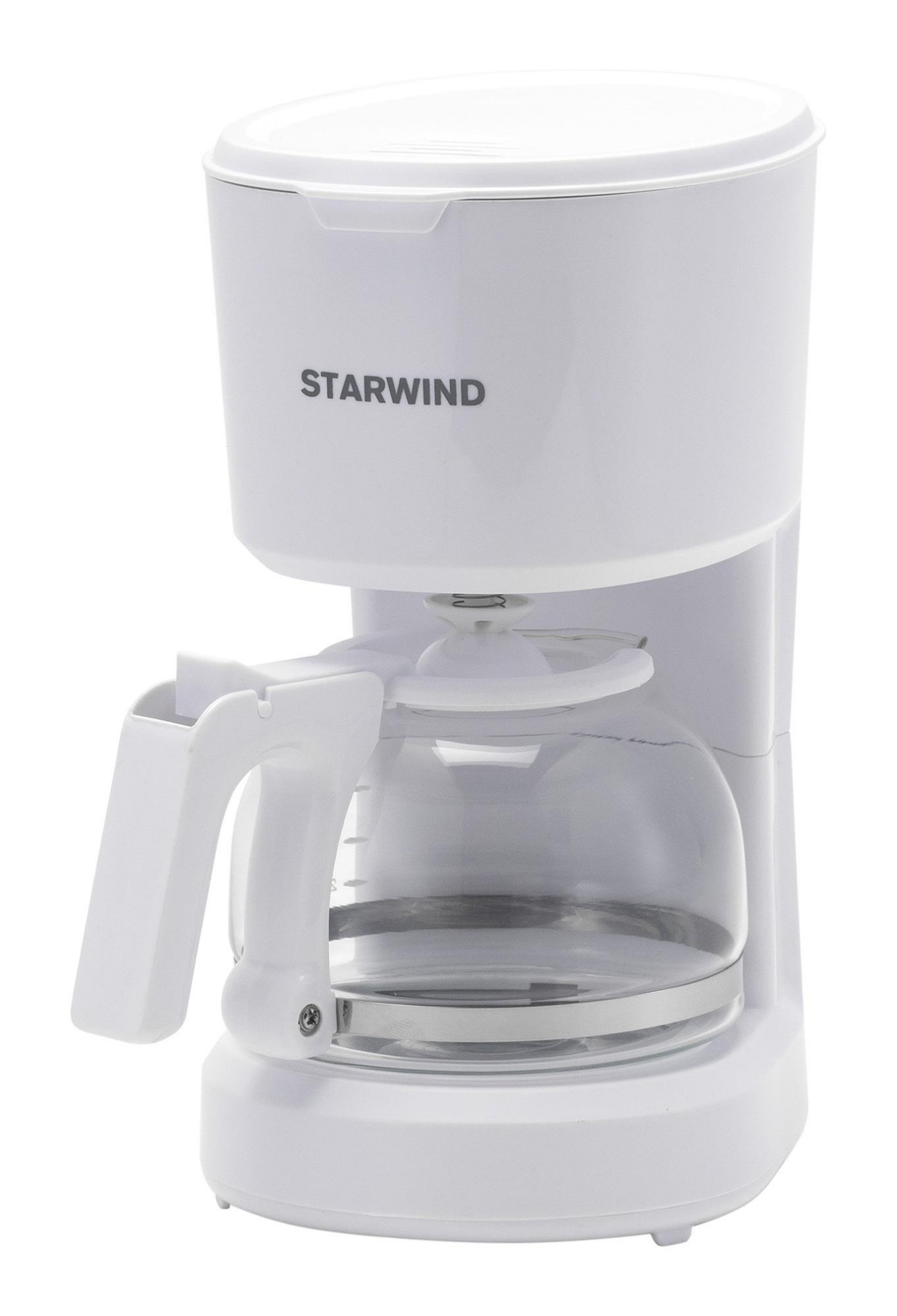 Изображение Кофеварка STARWIND STD0611 (капельная/0,6 л /600 Вт )