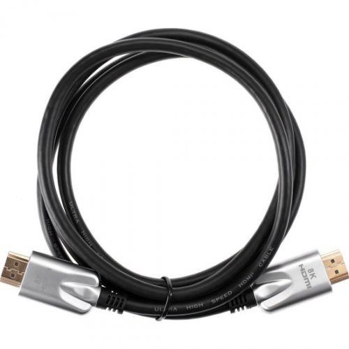 Изображение Кабель VCOM CG862-1.5M HDMI-HDMI (черный) (1,5 м)