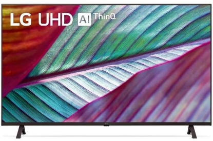 Изображение Телевизор LG 43UR78009LL.ARUB [ПИ] 43" 4K UHD Smart TV черный