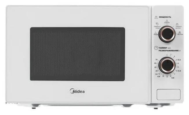 Изображение Микроволновая печь Midea MM720S220-W (700 Вт  20 л    белый)