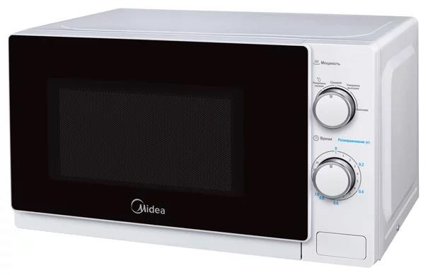 Изображение Микроволновая печь Midea MM720C4E-W (700 Вт  20 л    белый)