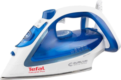 Изображение Утюг Tefal FV5715E0 (2400 Вт/синий, белый)