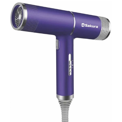 Изображение Фен Sakura SA-4051V (1600 Вт /фиолетовый)