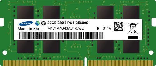 Изображение Оперативная память 1x32 GB DDR4 Samsung M471A4G43AB1-CWE (25600 МБ/с, 3200 МГц, CL19)
