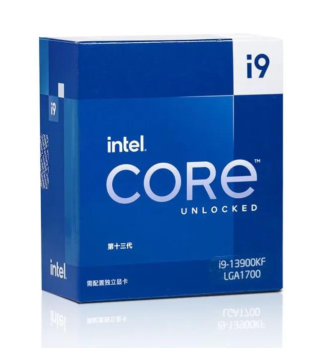 Изображение Процессор Intel CORE I9-13900  (2000 МГц, LGA1700) (OEM)