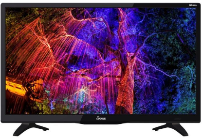 Изображение Телевизор Scoole SL-LED24S90T2S 24" 720p HD Smart TV черный