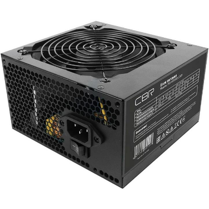 Изображение Блок питания CBR PSU-ATX500-12GM () (500 Вт )