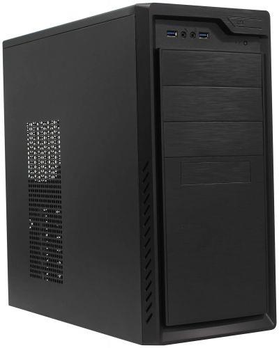 Изображение Корпус Powerman BA831 (mATX, ATX, черный, 600 Вт)/(6178877)