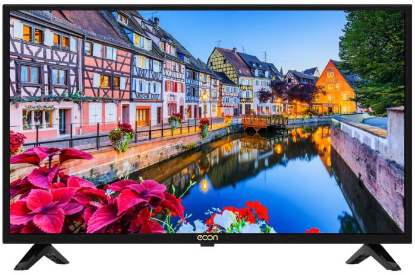 Изображение Телевизор ECON EX-32HS021B 32" 720p HD Smart TV черный