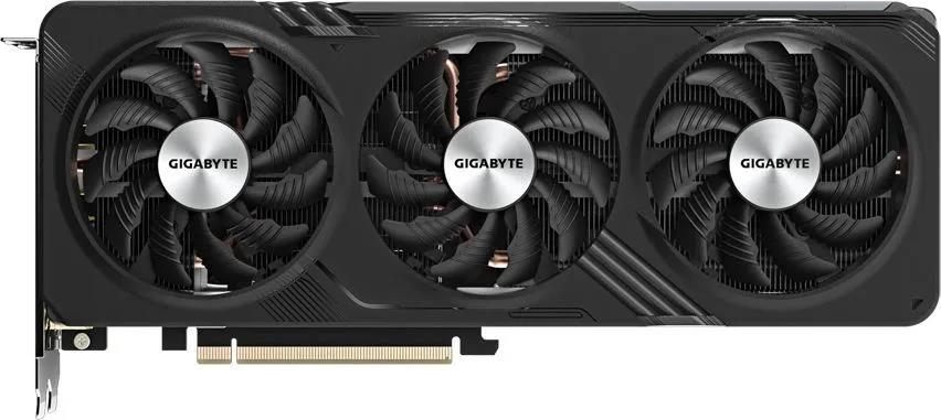 Изображение Видеокарта GIGABYTE NVIDIA GeForce RTX 4060 Ti 16 Гб (NVIDIA GeForce RTX 4060TI, GDDR6)/(GV-N406TGAMING OC-16GD)