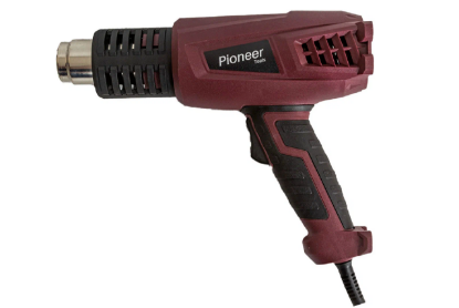 Изображение Строительный фен Pioneer HG-M2000-01 2000 Вт  600 °С
