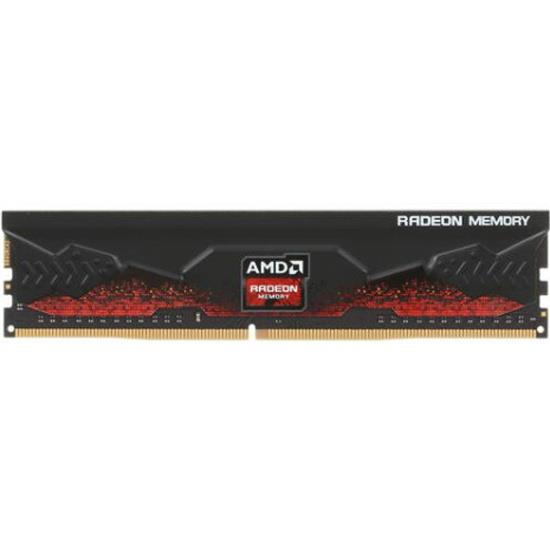 Изображение Оперативная память 8 GB DDR4 AMD R7S48G2606U2S (21300 МБ/с, 2666 МГц, CL16)