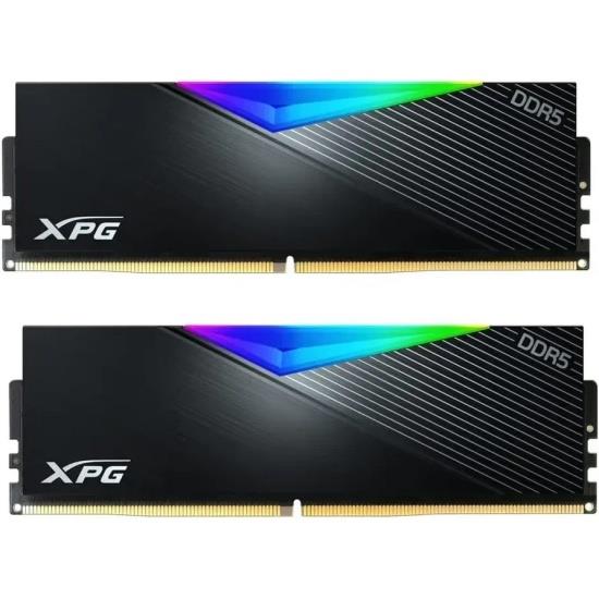 Изображение Оперативная память 2x16 GB DDR5 ADATA XPG Lancer RGB (57600 МБ/с, 7200 МГц, CL34)