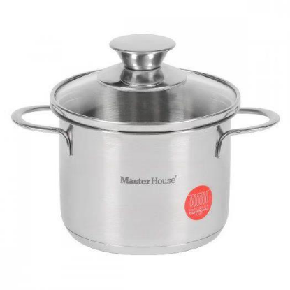 Изображение Кастрюля Master House Piccolo 75319 (1 л )