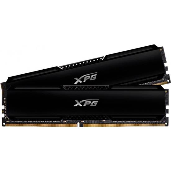 Изображение Оперативная память 2x32 GB DDR4 ADATA XPG Gammix D20 (25600 МБ/с, 3200 МГц, CL16)