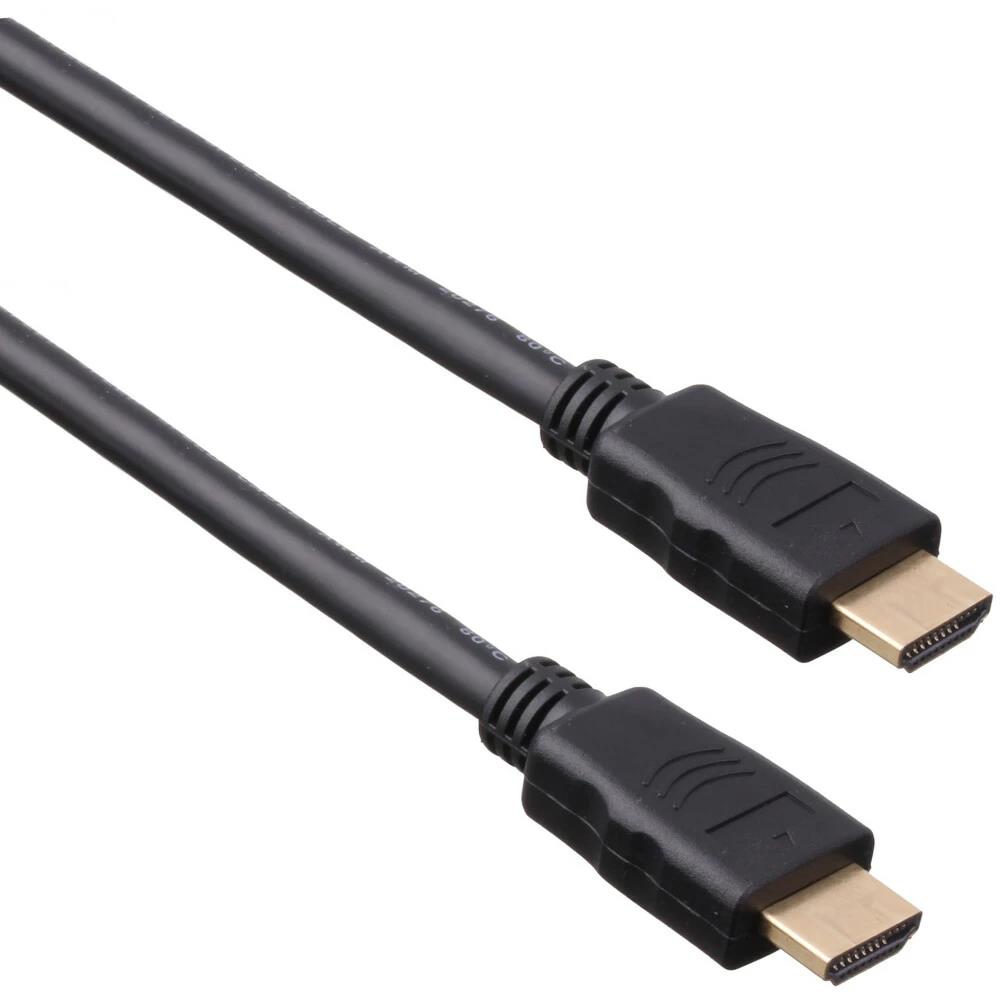 Изображение Кабель ExeGate EX-CC-HDMI2-20.0 HDMI-HDMI (черный) (20 м)