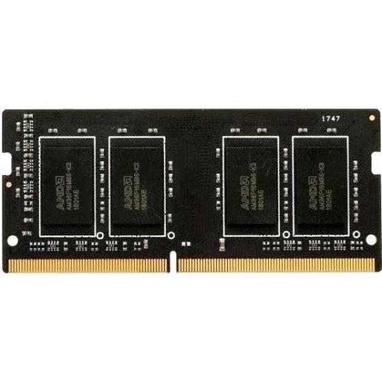 Изображение Оперативная память 8 GB DDR4 AMD Radeon R9 Gaming Series (25600 МБ/с, 3200 МГц, CL22)