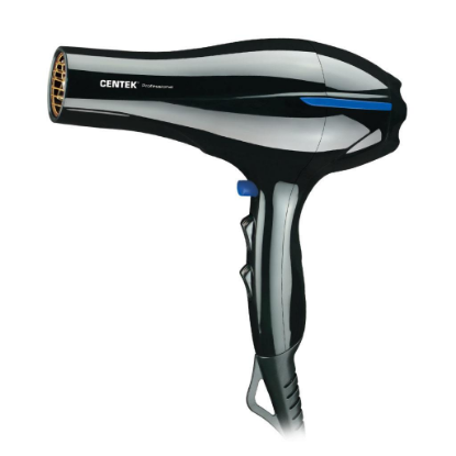 Изображение Фен CENTEK CT-2227 (2200 Вт /черный)