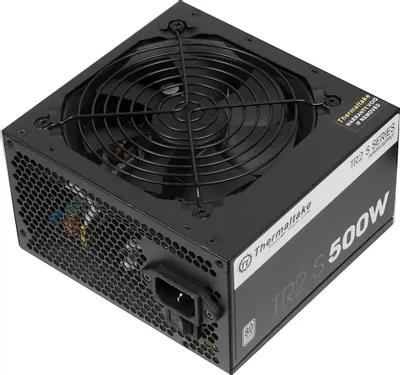 Изображение Блок питания Thermaltake TR2 S (TRS-0500P-2) (500 Вт )