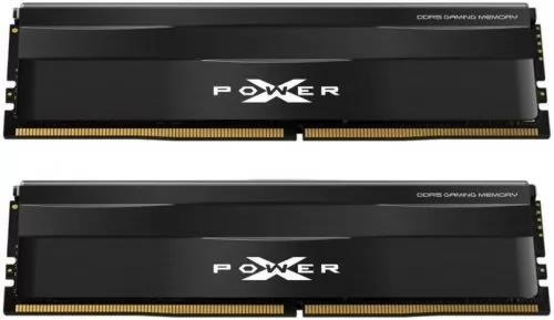 Изображение Оперативная память 2х8 GB DDR4 Silicon Power XPower Zenith (28800 МБ/с, 3600 МГц, CL18)
