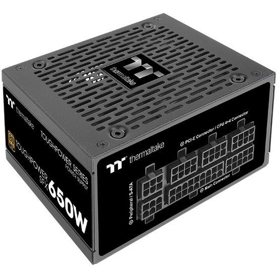 Изображение Блок питания Thermaltake ToughPower (PS-STP-0650FNFAGE-1) (650 Вт )