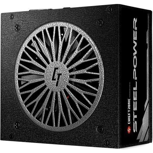 Изображение Блок питания Chieftec SteelPower (BDK-550FC) (550 Вт )