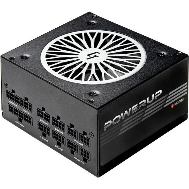 Изображение Блок питания Chieftec PowerUp (GPX-550FC) (550 Вт )