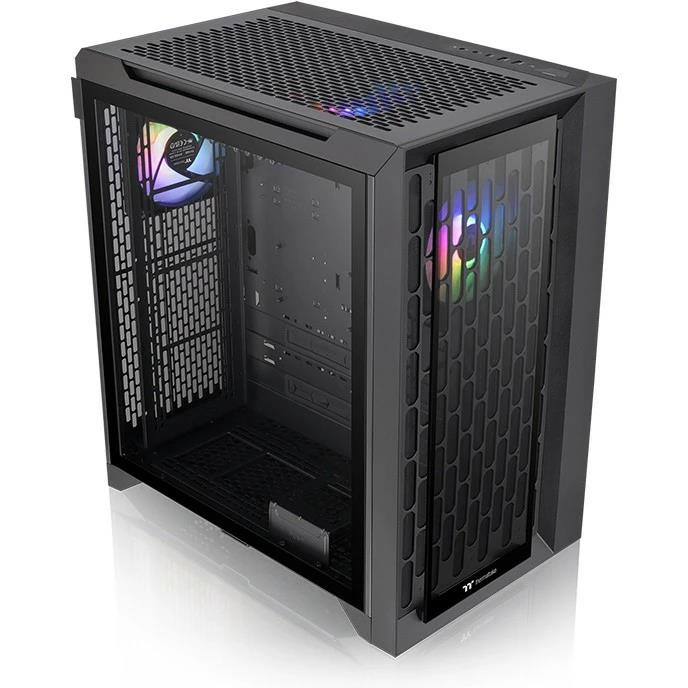 Изображение Корпус Thermaltake CTE C700 TG ARGB (mATX, ATX, Mini-ITX, EATX, черный, без БП)/(CA-1X7-00F1WN-01)