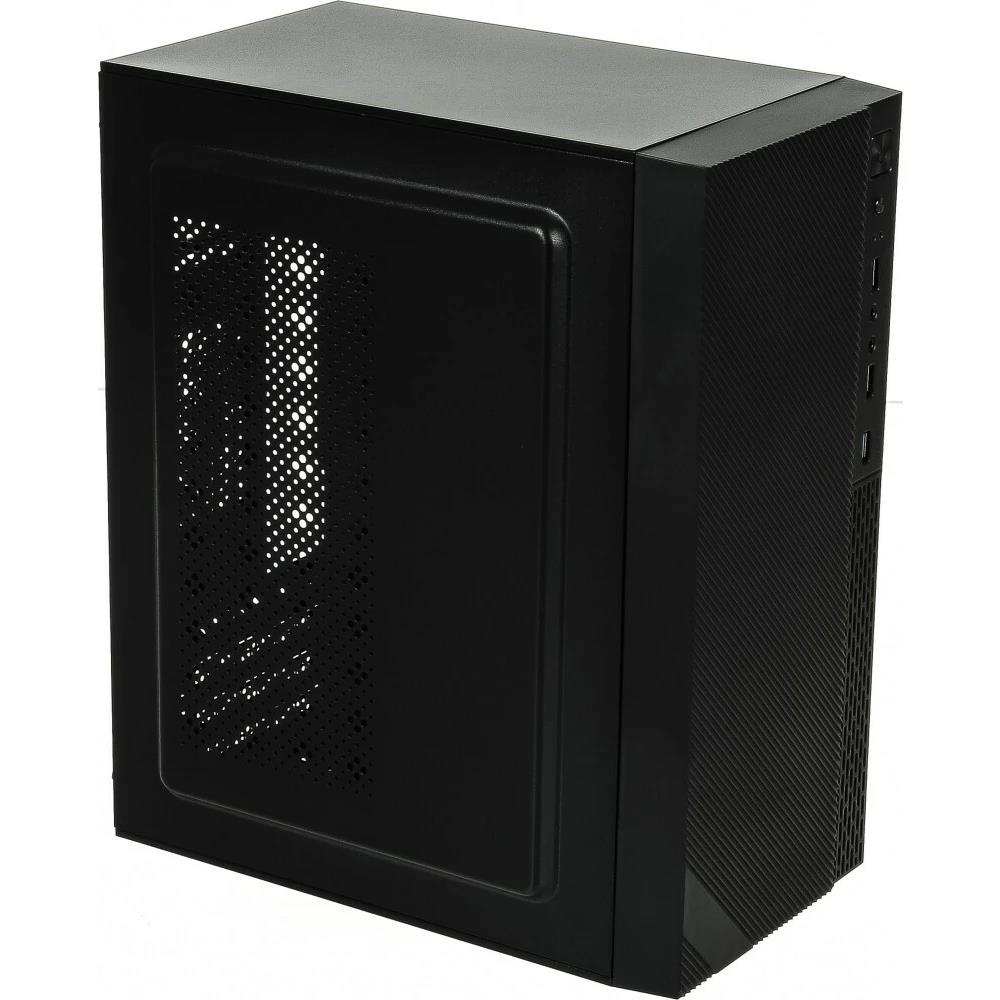 Изображение Корпус Accord ACC-263B (mATX, Mini-ITX, черный, без БП)/()