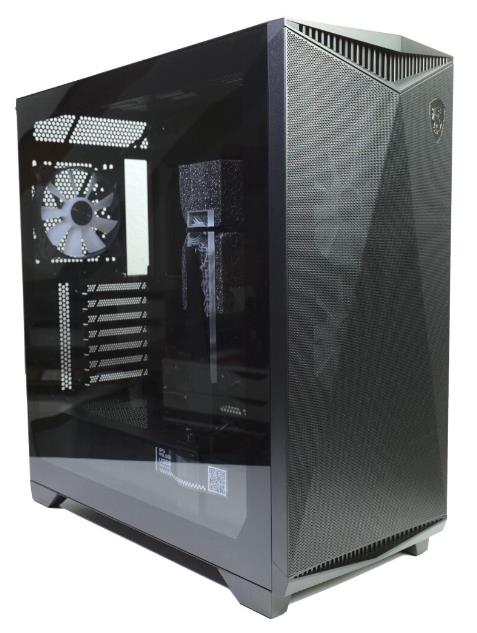 Изображение Корпус MSI MPG Gungnir 300R Airflow (mATX, ATX, Mini-ITX, EATX, черный, без БП)/(306-7G21R21-W57)