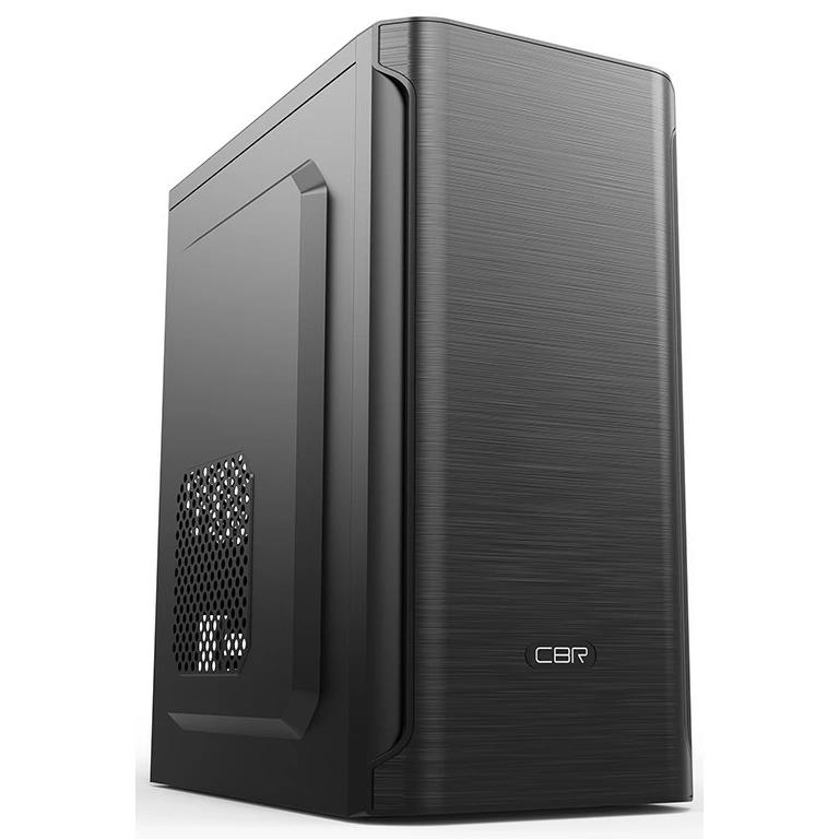 Изображение Корпус CBR PCC-MATX-MX10-400W2 (mATX, Mini-ITX, черный, 400 Вт)/()