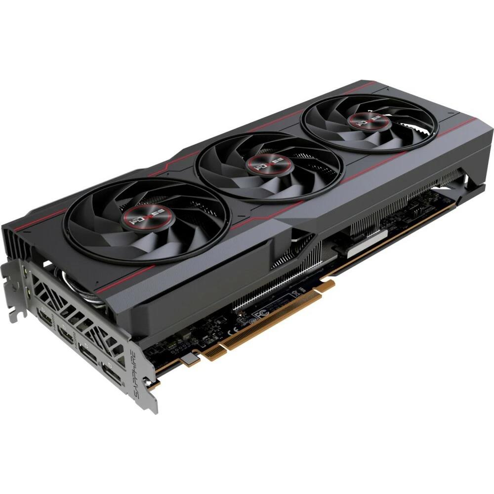 Изображение Видеокарта Sapphire AMD Radeon RX 7900 XTX Gaming OC 24 Гб (AMD Radeon RX 7900 XTX, GDDR6)/(11322-02-20G)