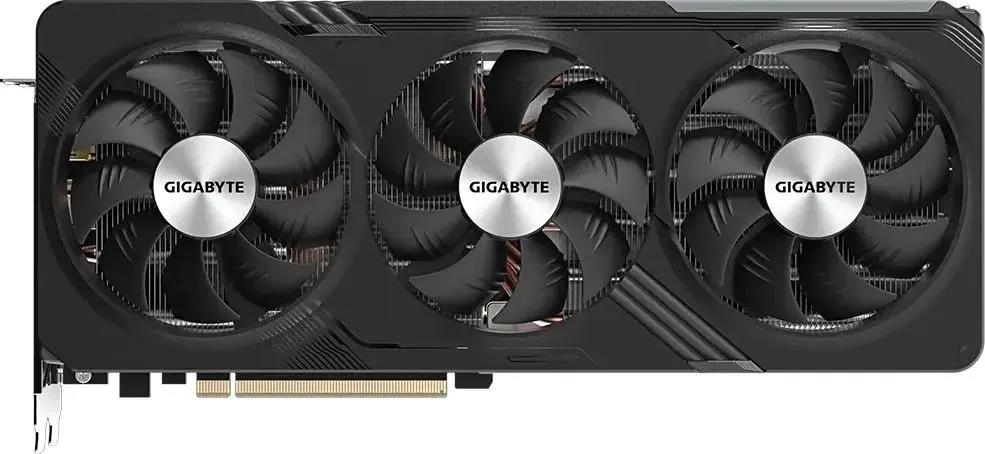 Изображение Видеокарта GIGABYTE AMD Radeon RX 7800 XT GAMING OC 16 Гб (AMD Radeon RX 7800 XT, GDDR6)/(GV-R78XTGAMING OC-16GD)